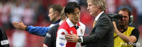 Mols weken uit de roulatie met hamstringblessure