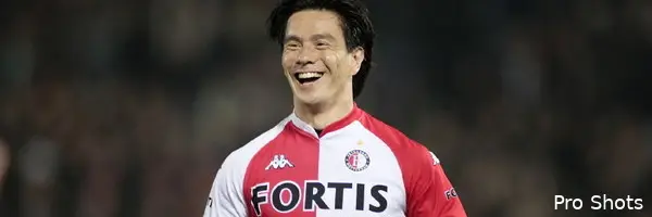 Michael Mols schittert nog eenmaal in De Kuip
