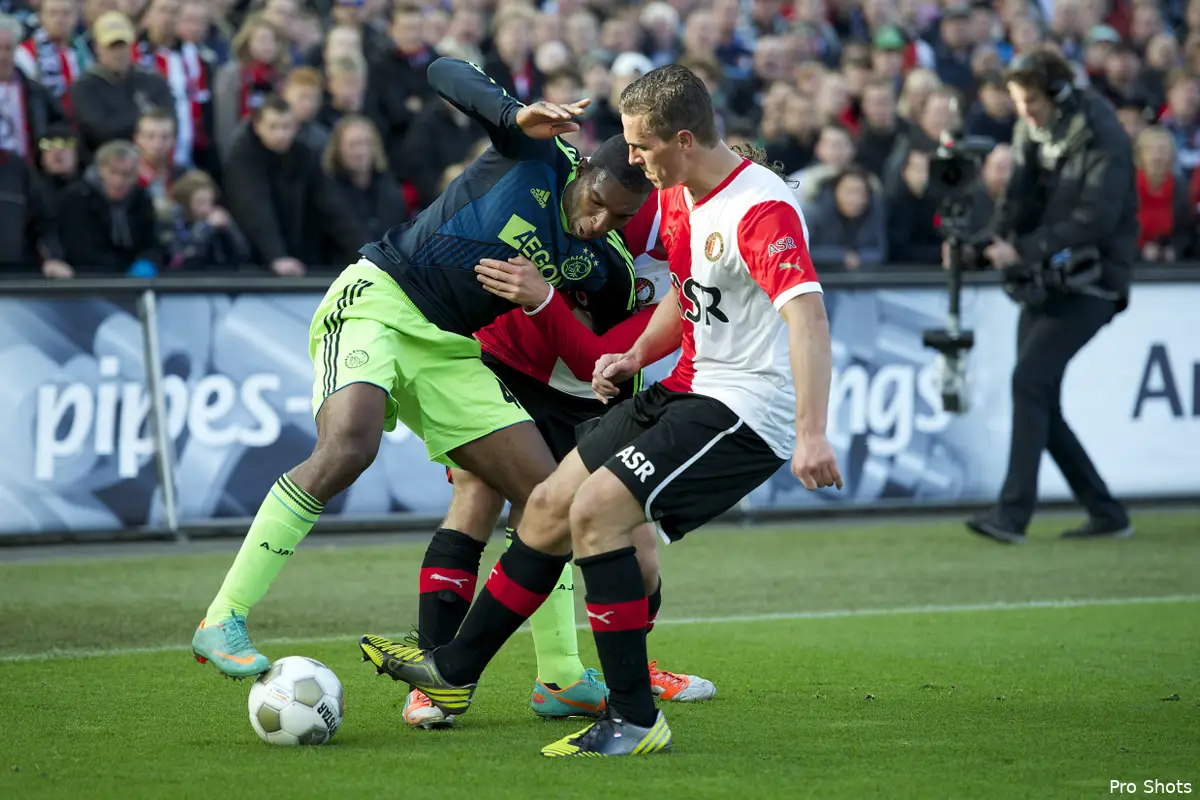 Verhoek: \'Feyenoord-supporters zijn uniek\'