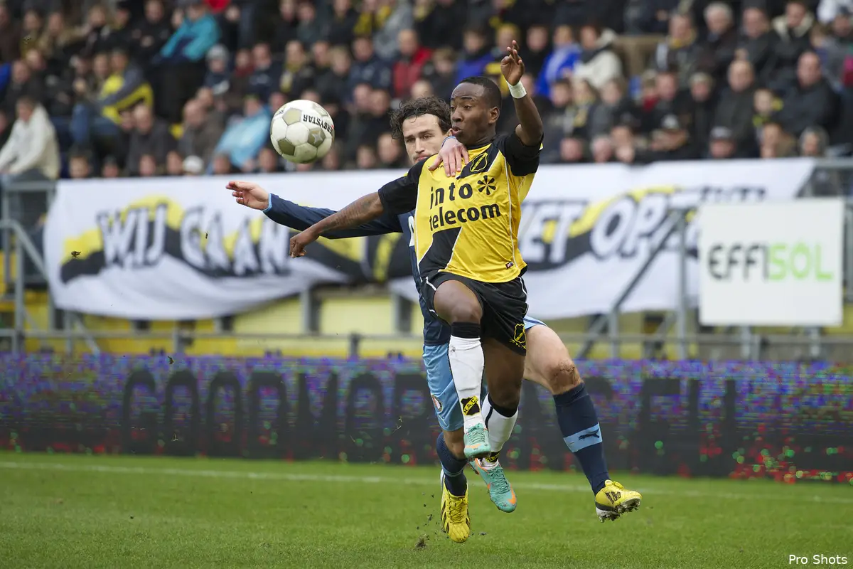 KNVB houdt Janmaat één duel aan de kant