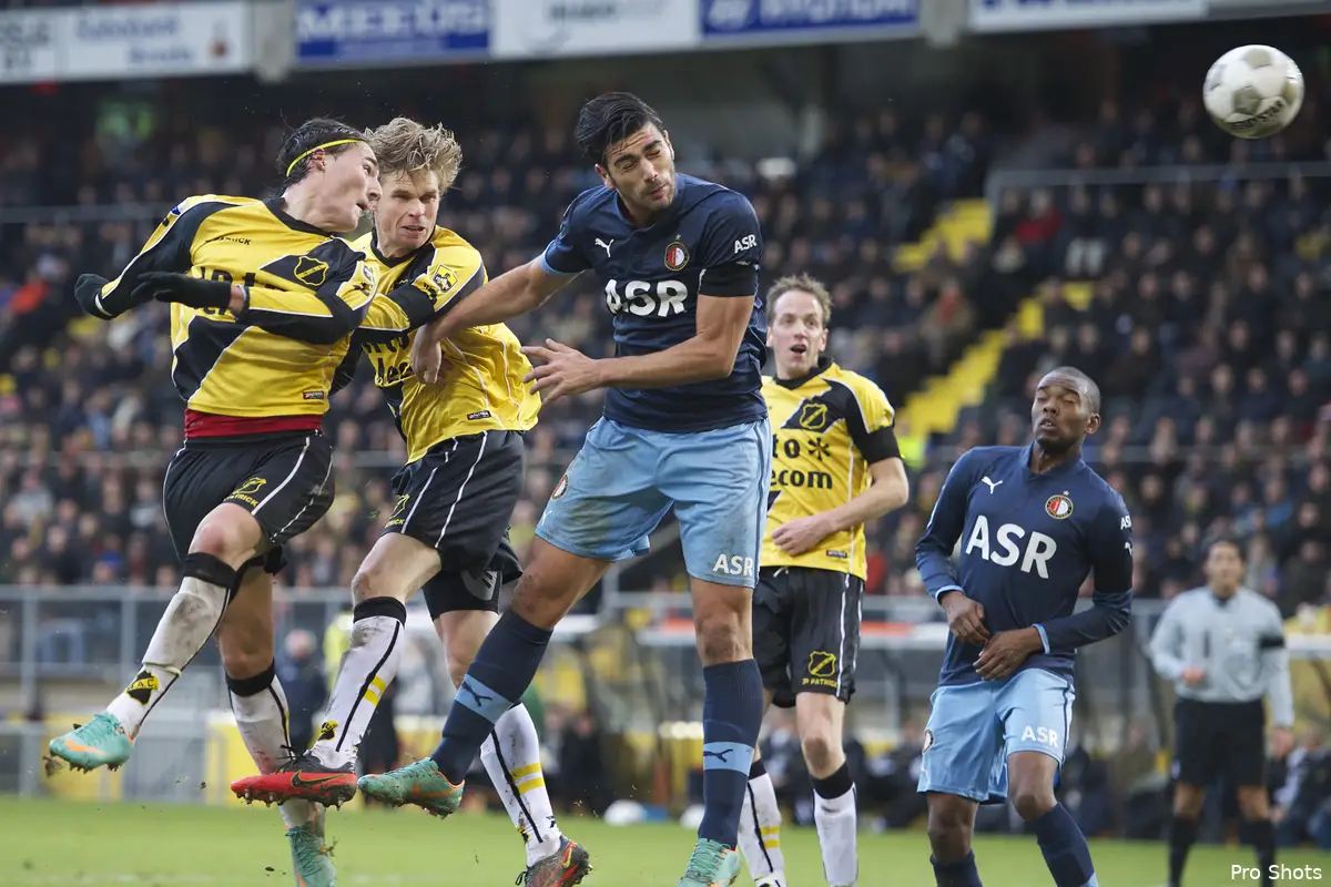 Van Geel: \'Kans op langer verblijf Pellè klein\'