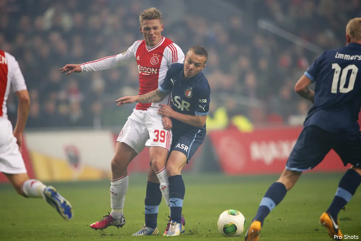 Clasie: \'Spelers moeten vooraf niet te veel praten\'