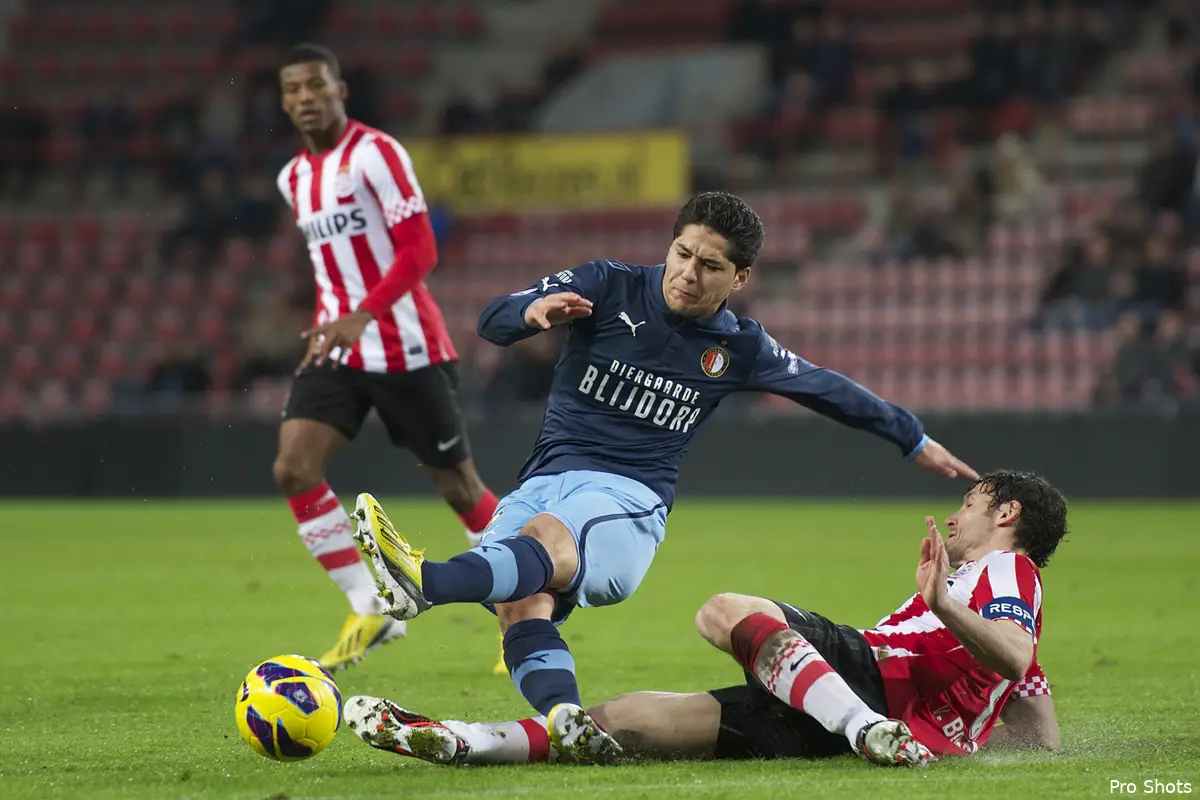 Blessure Goossens valt mee; Achahbar vertrekt deze week