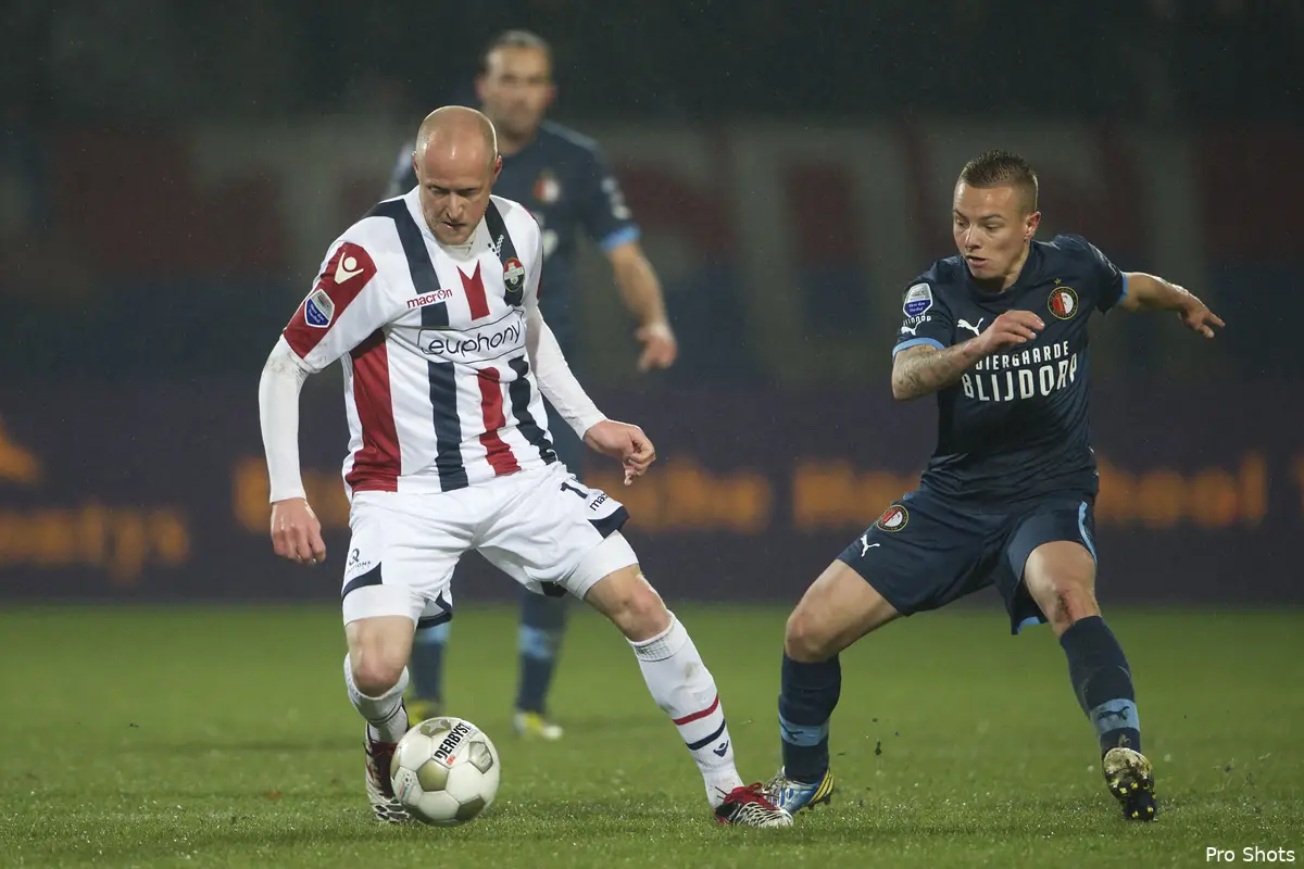 Man of the Match: Willem II - Feyenoord