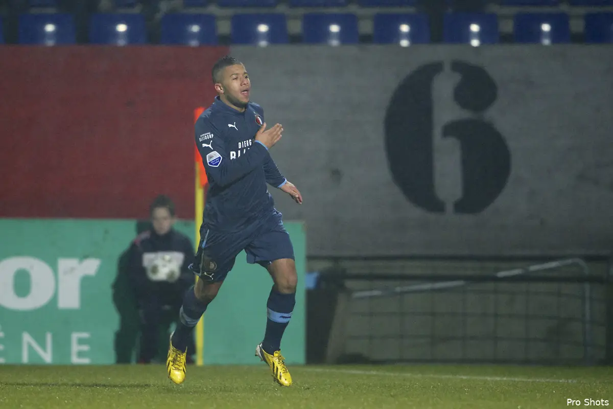 Vilhena scoort bij debuut voor Jong Oranje