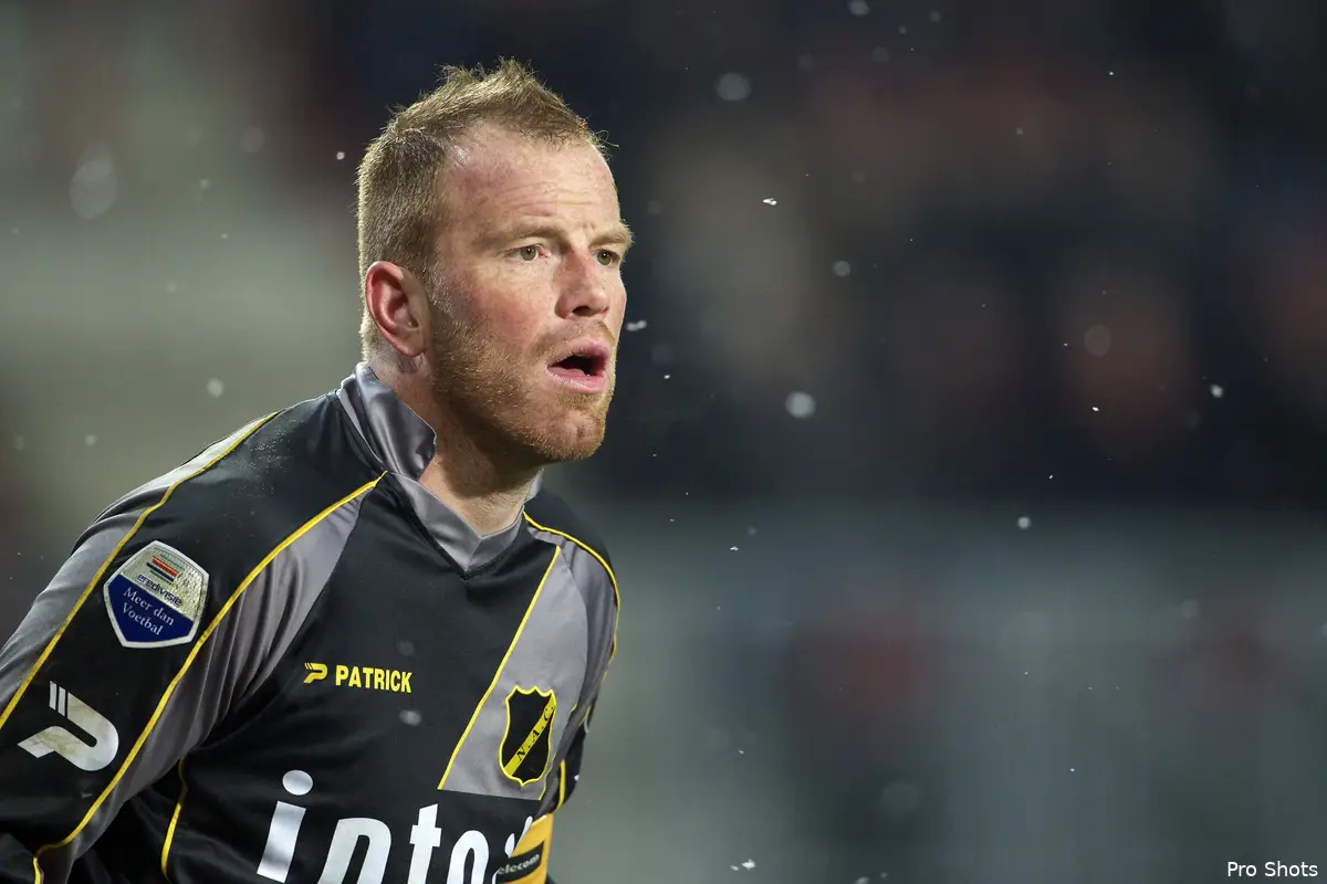 'Hij zou niet misstaan bij Feyenoord'