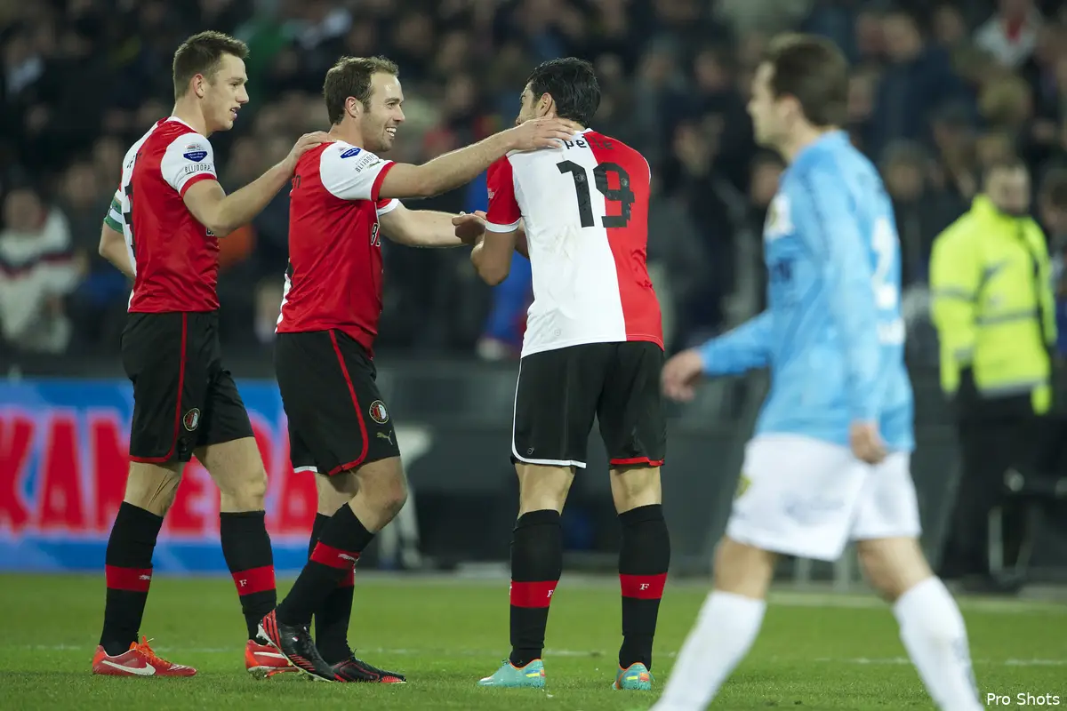 Pellè krijgt nummer negen; Boëtius zeven