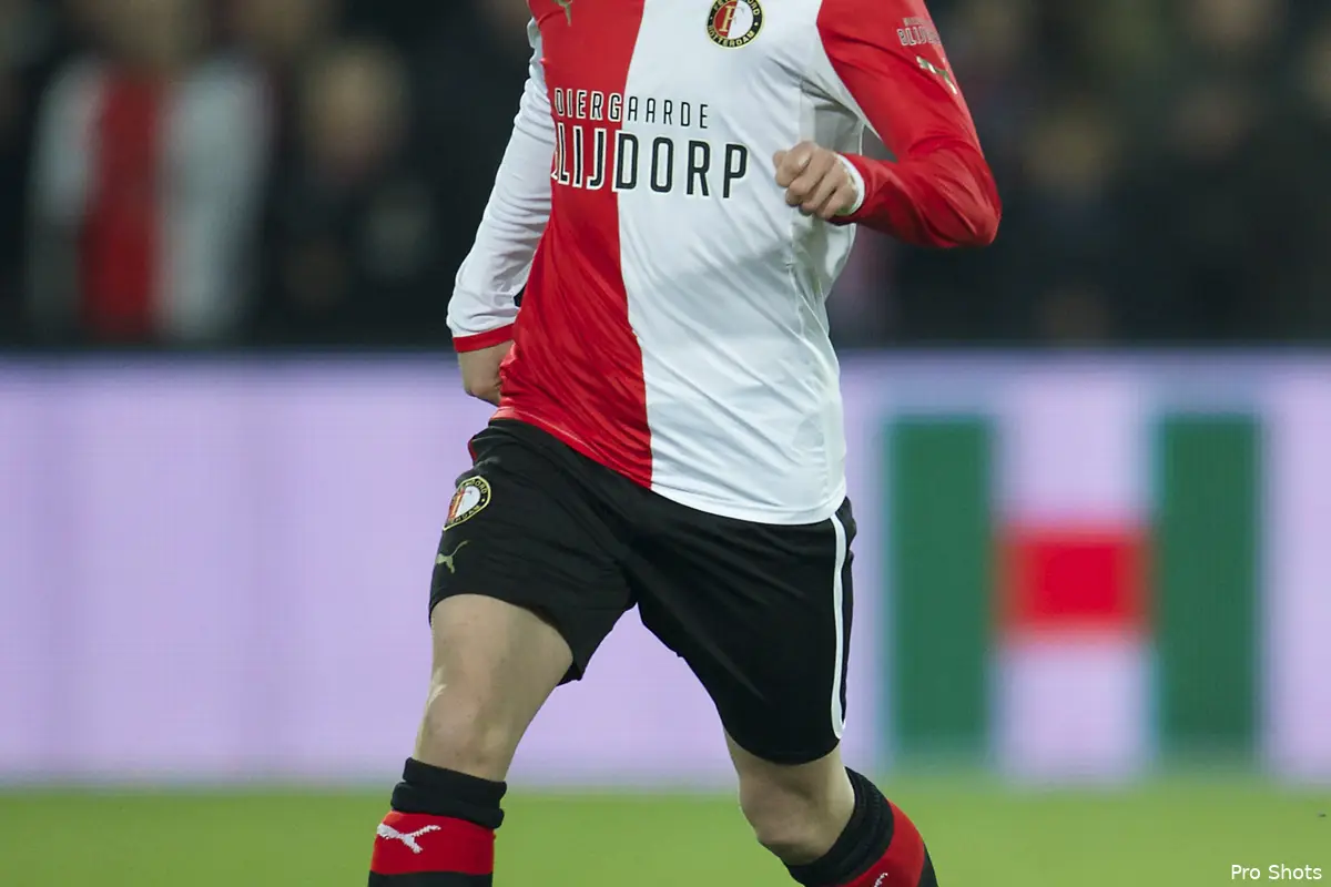 \'De bank van Feyenoord is niet het niveau van Feyenoord\'
