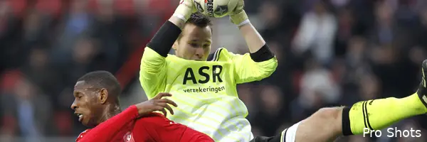 Feyenoord doet geen prognose over Mulder