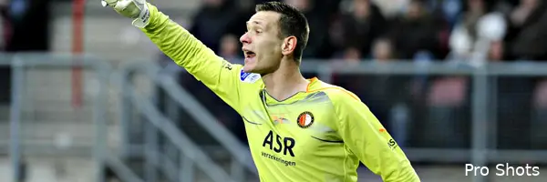 Drietal sluit bij selectie aan, Mulder ontbreekt