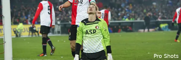 Feyenoord wil contract Mulder verlengen