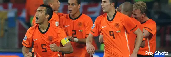 Nederland in halve finale na winst op Brazilië
