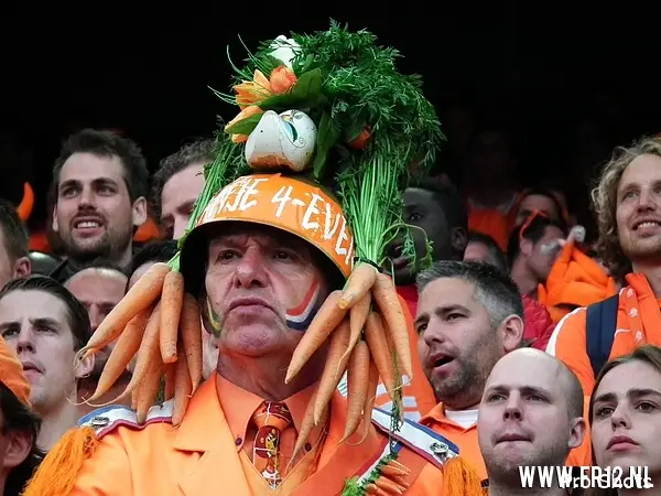 Fotoverslag Oranje - Ghana online