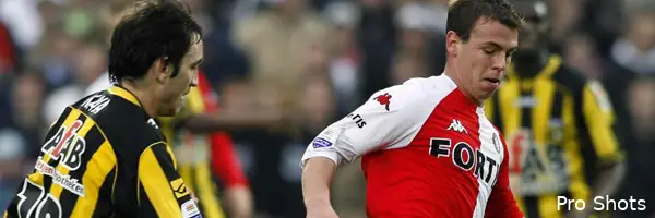 Hofs: 'Feyenoord blijft altijd speciaal voor me'