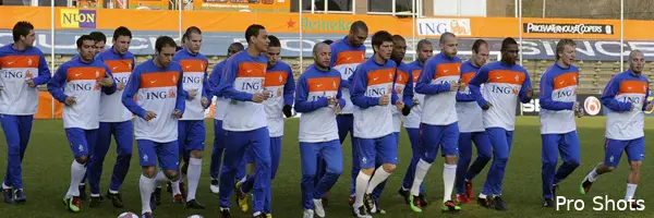 Al-Qaeda dreigt met aanslag op Nederlands Elftal