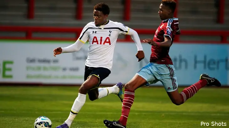 #TT | Feyenoord hoopt Spurs-talent te huren