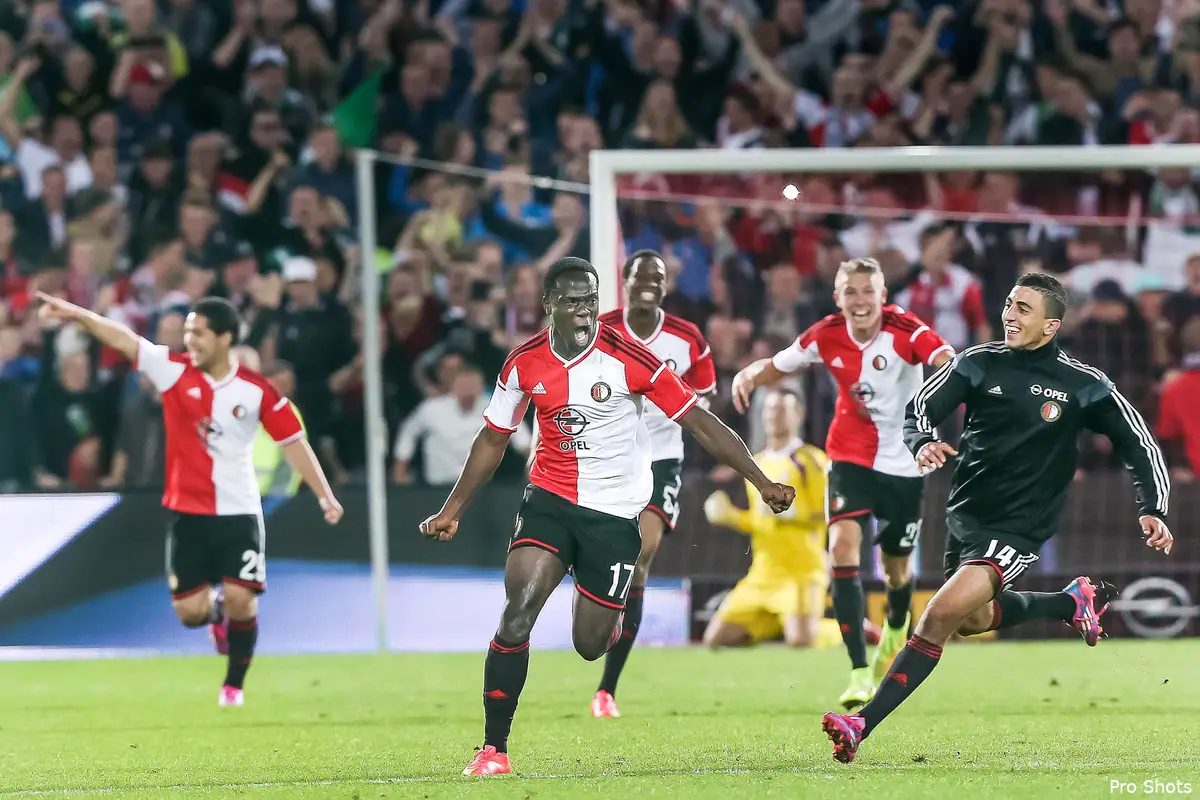 Elvis Manu niet nerveus: 'We kijken er enorm naar uit'