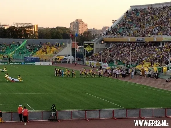 Kuban Krasnodar mist twee vaste krachten