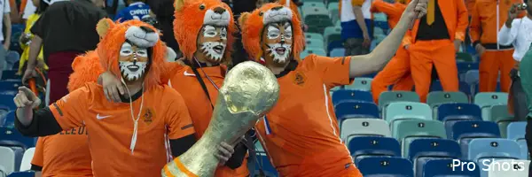 Van Marwijk heeft geen verrassingen in basiselftal Oranje