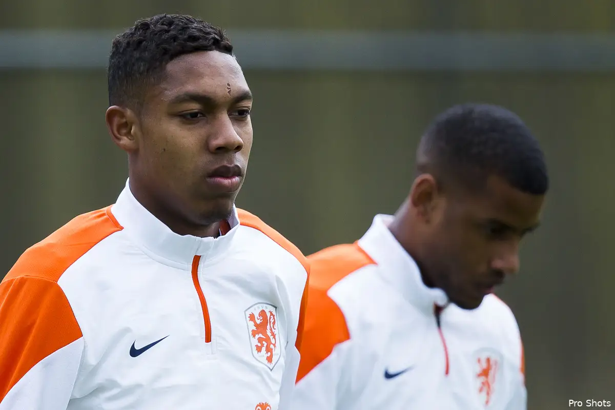 Feyenoorders kijken uit naar halve finale WK