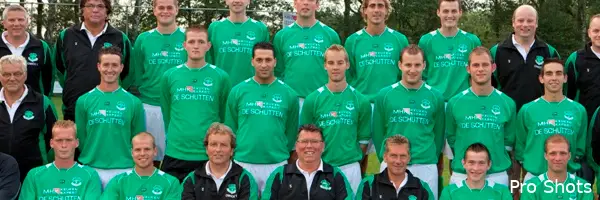 Feyenoord oefent in de zomer tegen OWIOS