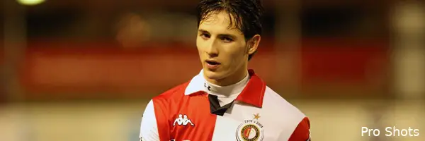 Jong Feyenoord en Jong FC Twente spelen gelijk