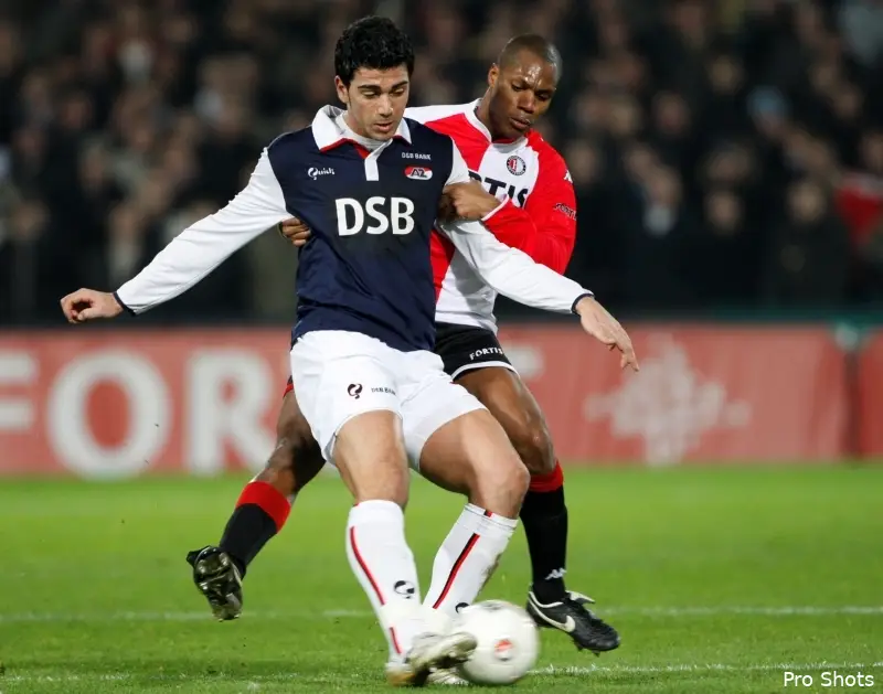 Feyenoord accepteert straf Pellè