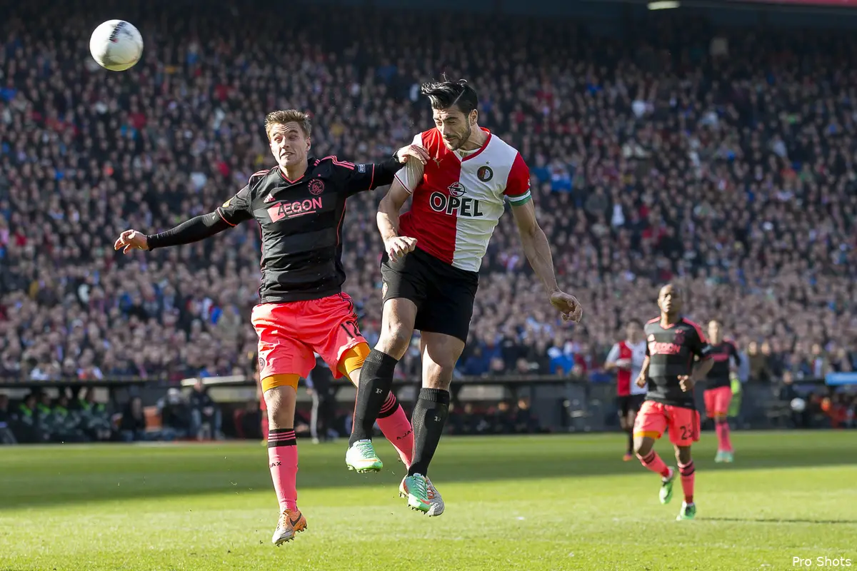 Aanklager start onderzoek naar elleboogstoot Pellè
