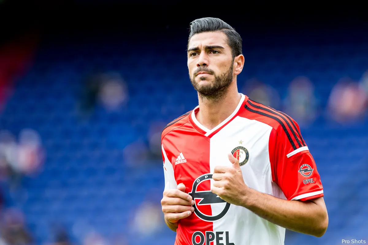 'Pellè staat open voor aanbiedingen; interesse nog niet concreet'