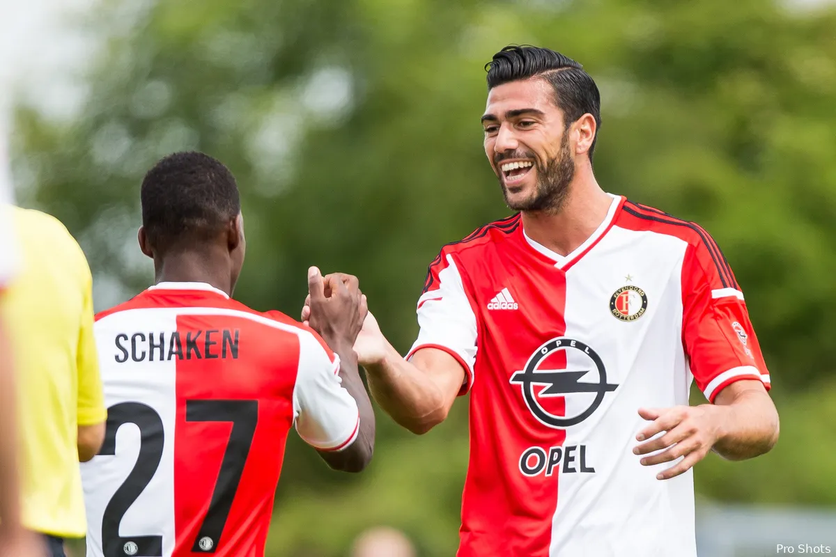 'Gazzetta dello Sport linkt Pellè aan Feyenoord'
