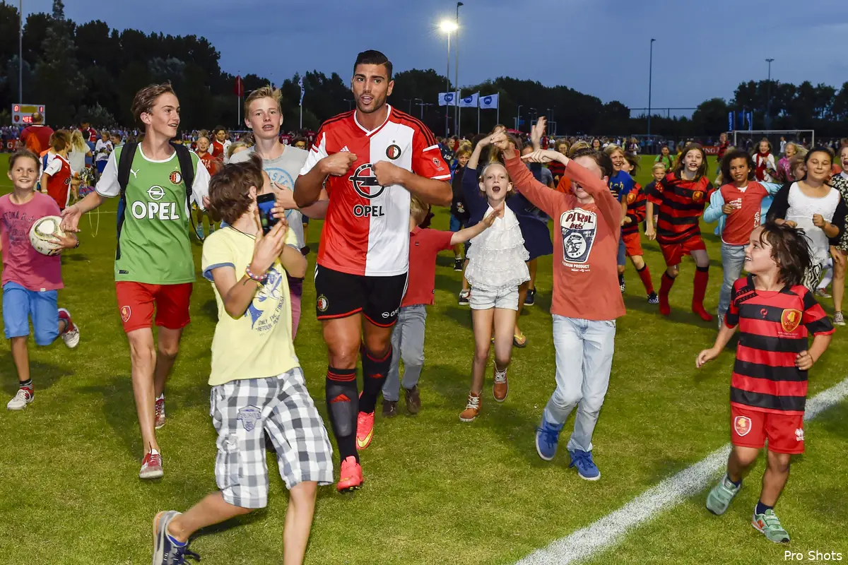 'Pellè wil vertrekken en laat dat aan iedereen weten'