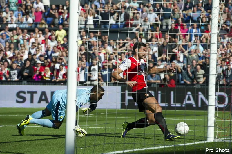'West Bromwich Albion hoopt op Pellè'
