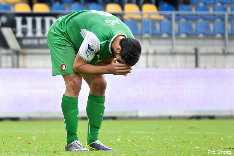 Simpele zege door goals van teruggekeerde Pelle
