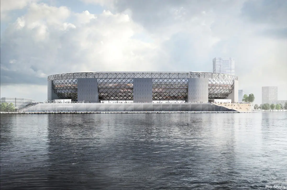 Architectenbureau OMA maakt definitief ontwerp bekend