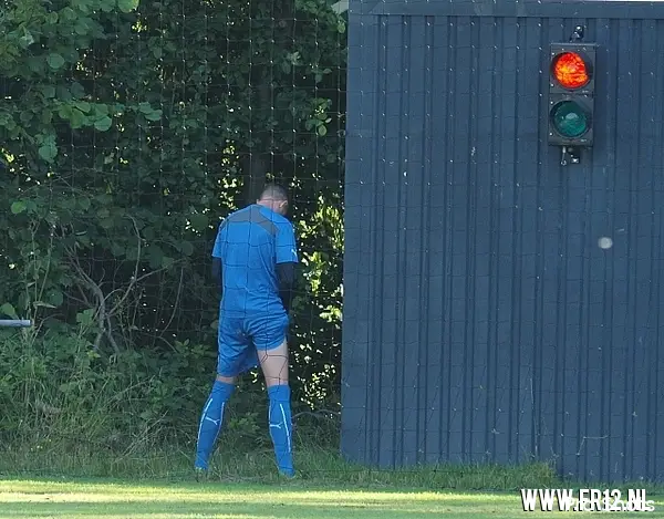 Fotoverslag vrijdagochtendtraining online