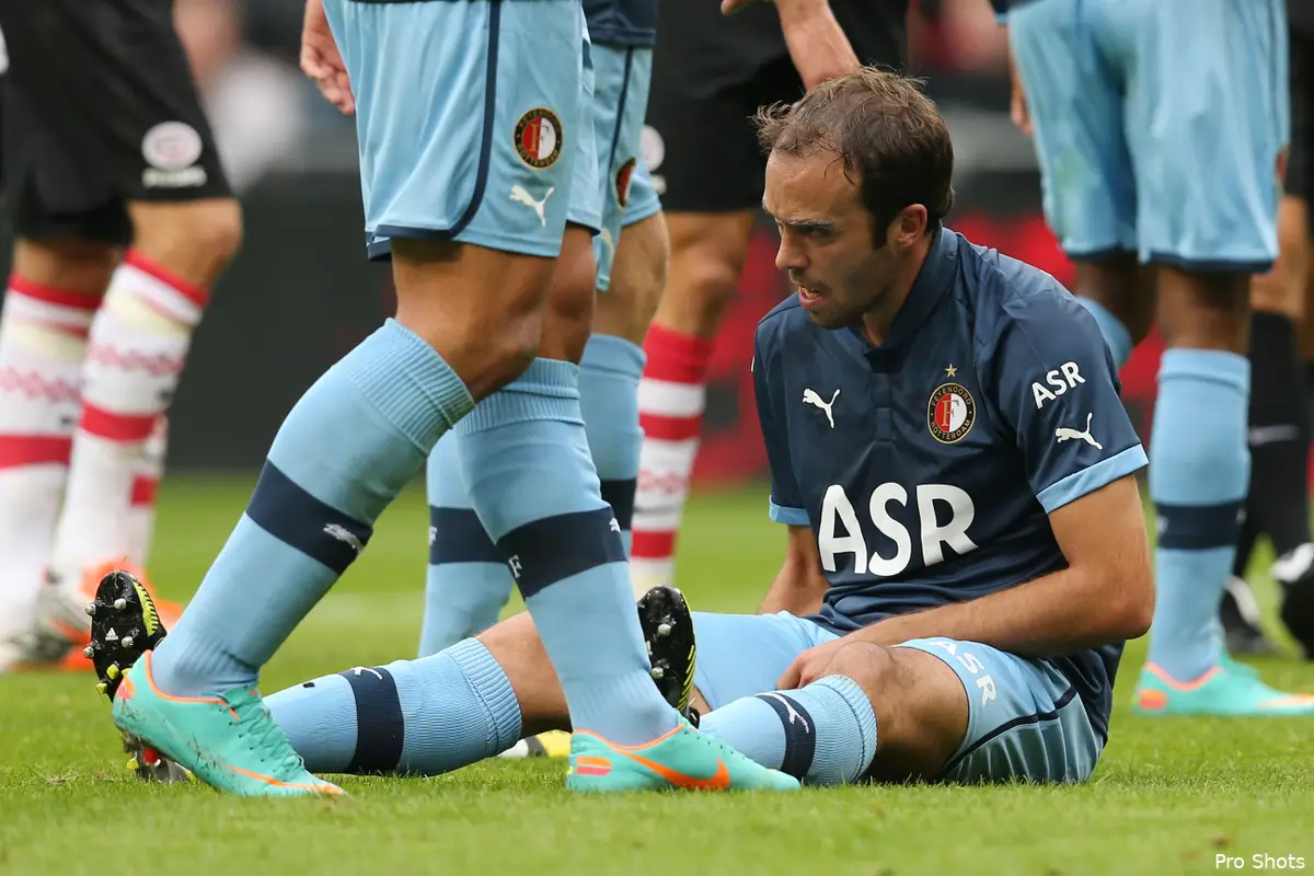 Feyenoord doet onderzoek naar blessures