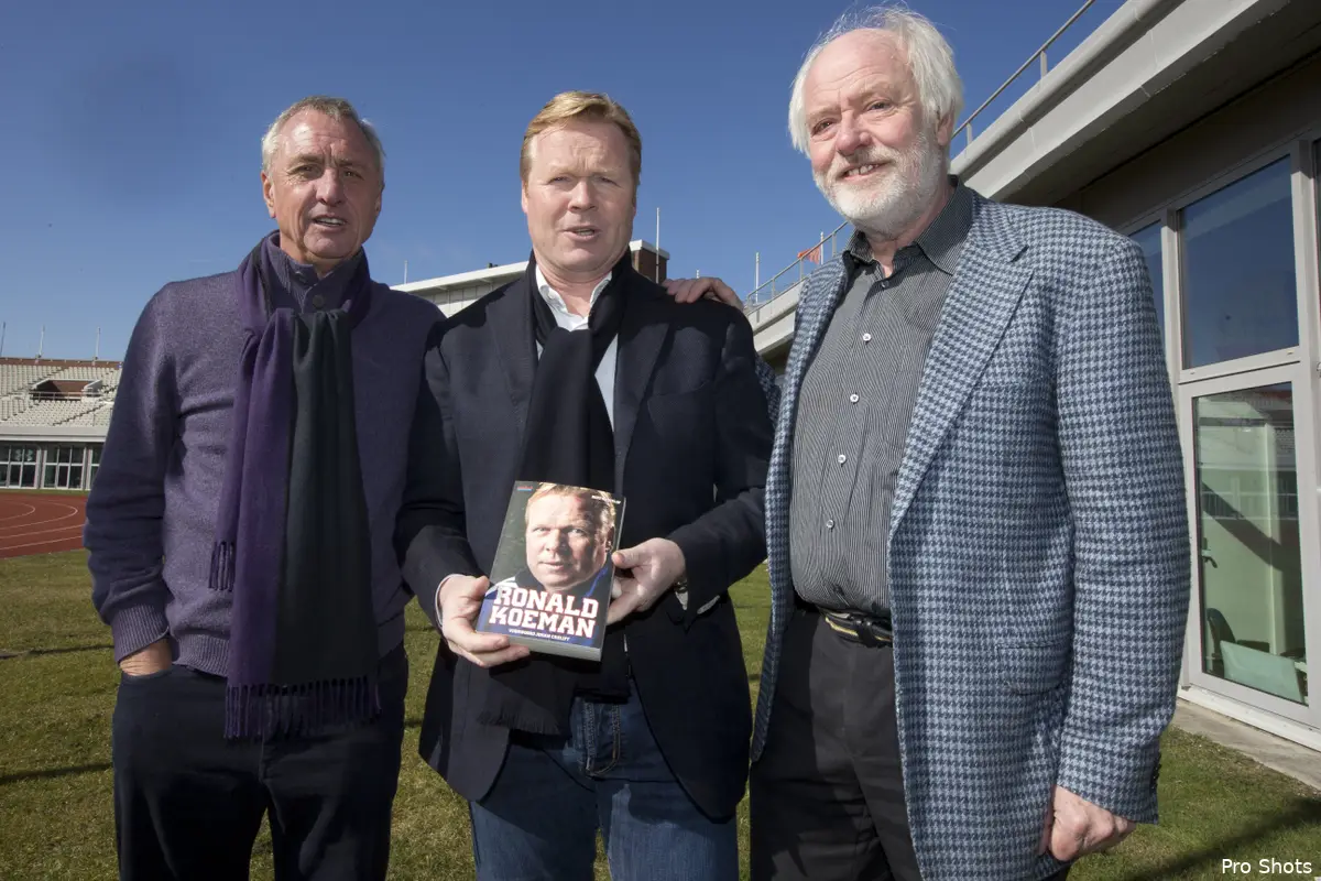 \'Wat mij betreft over 10 jaar nog steeds bij Feyenoord\'