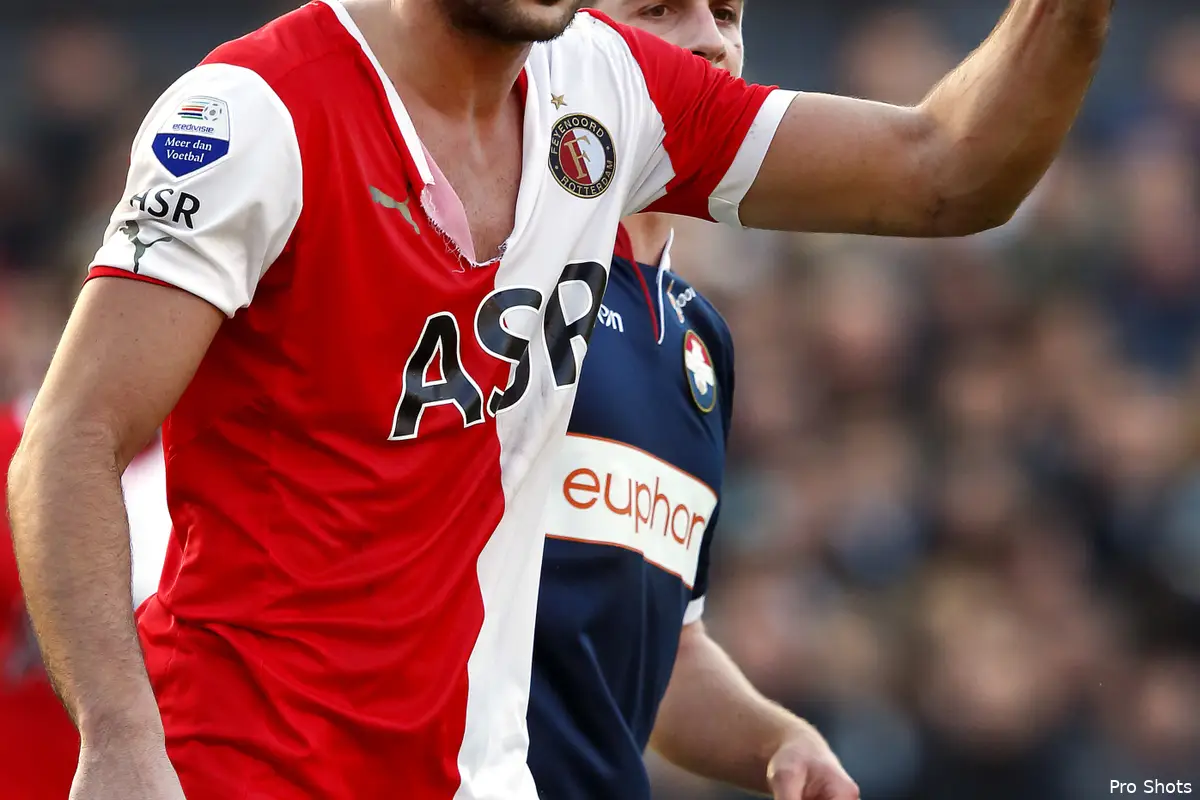 Pellè: \'Gelukkig, maar nog lang niet tevreden\'