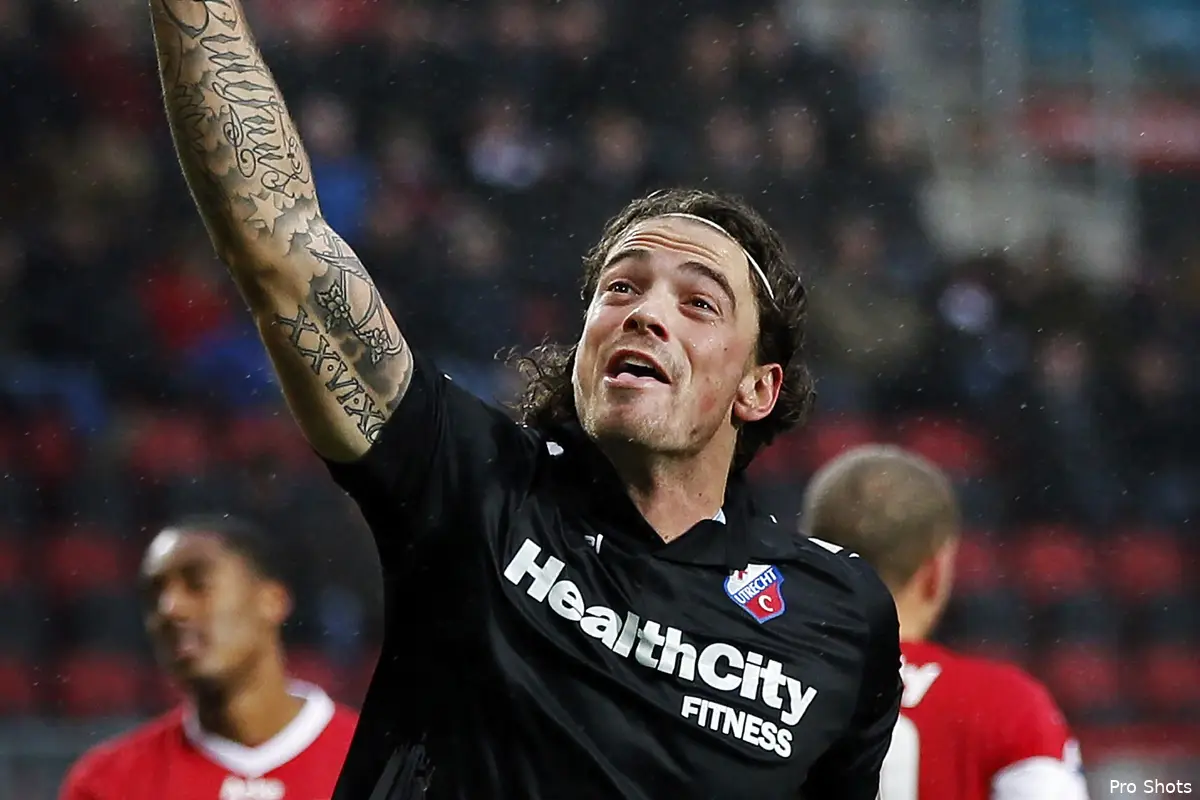 \'Feyenoord meldt zich bij FC Utrecht voor Bulthuis\'