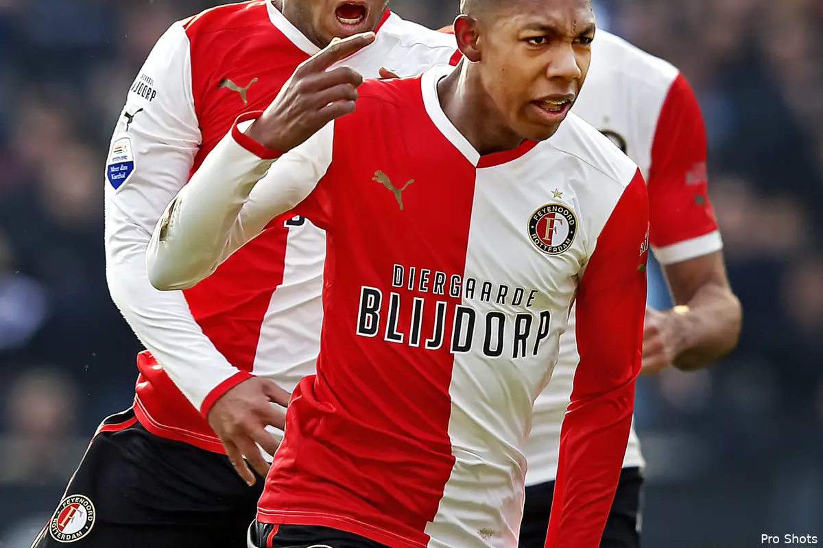 Rekik: 'Bij Feyenoord was er geen duidelijk sportief plan'