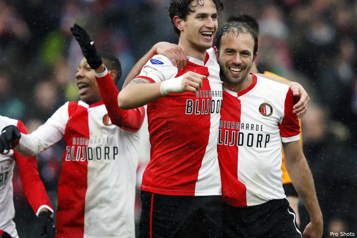 Janmaat: 'WK een mooie beloning voor mijn ontwikkeling'
