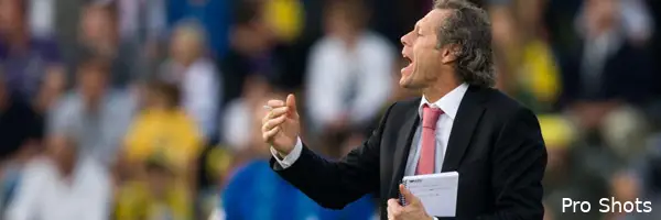 Preud'homme: 'Feyenoord blijft Feyenoord'