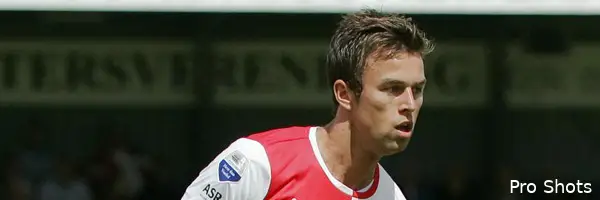Ramsteijn voelt zich thuis in Feyenoord-selectie
