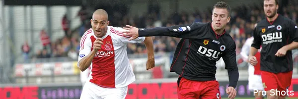RKC en Sparta melden zich voor Ramsteijn
