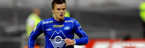 Rindarøy neemt voorlopig afscheid van Feyenoord