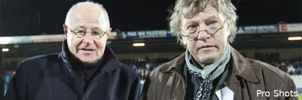 Israel stopt als scout bij Feyenoord