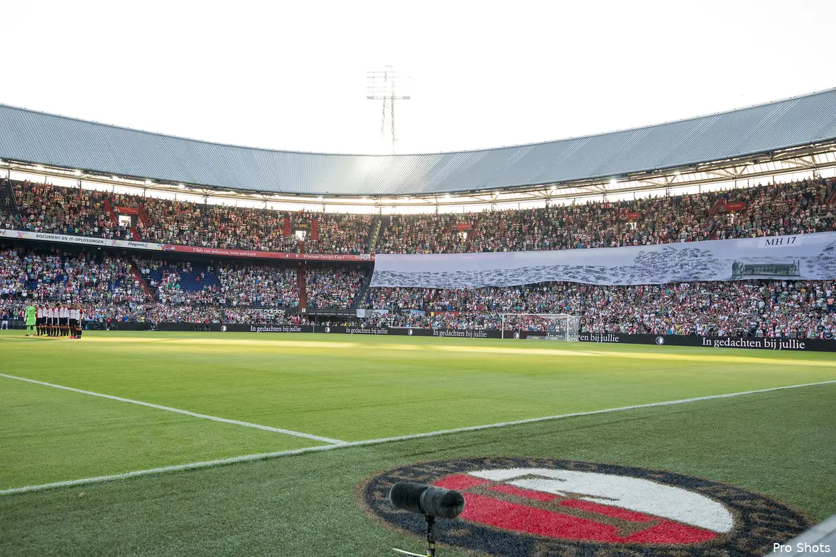  Fotoverslag Feyenoord - Real Sociedad online
