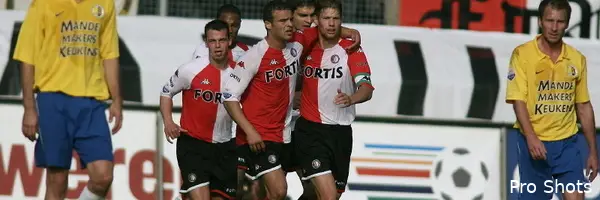 Voorbeschouwing RKC Waalwijk - Feyenoord