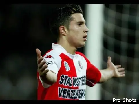 Krabbendam: ''Deal Van Persie is in kannen en kruiken''