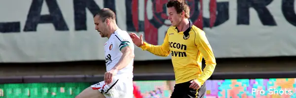 Dode spelmomenten doen Feyenoord de das om